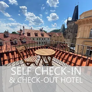 **** Appart hôtel Orea Place Charles Bridge République tchèque