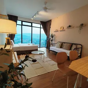  Appartement New Modern View 2br For 10pax 无敌美景两房民宿 Beacon Executive Malaisie