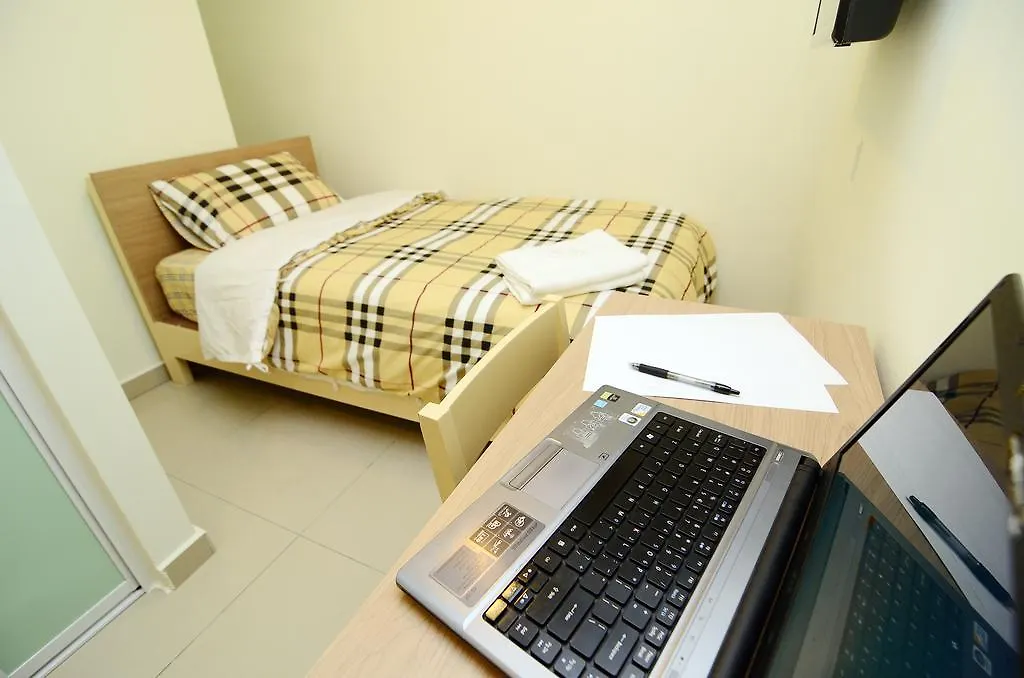 Columbia Hotel Kuala Lumpur 0*,  Malezja