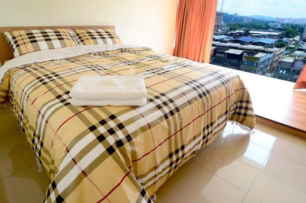 Columbia Hotel Kuala Lumpur Malezja