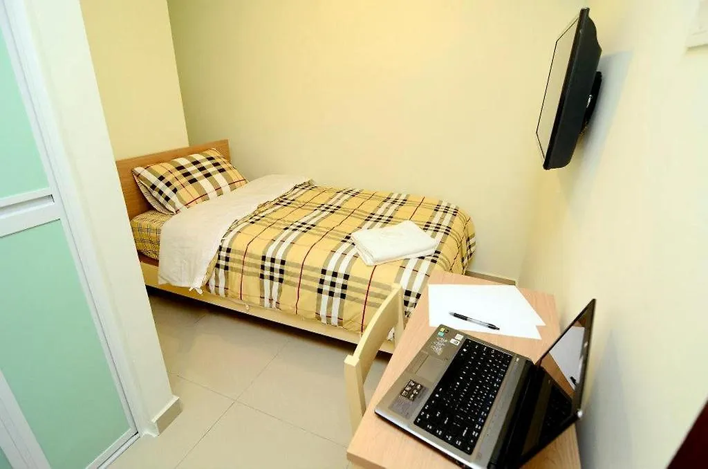 Columbia Hotel Kuala Lumpur Malaysia