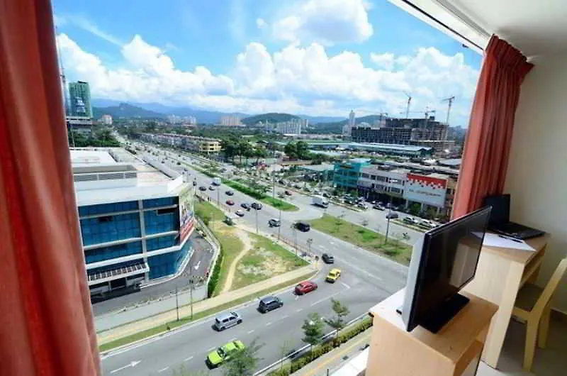 Columbia Hotel Kuala Lumpur 0*,