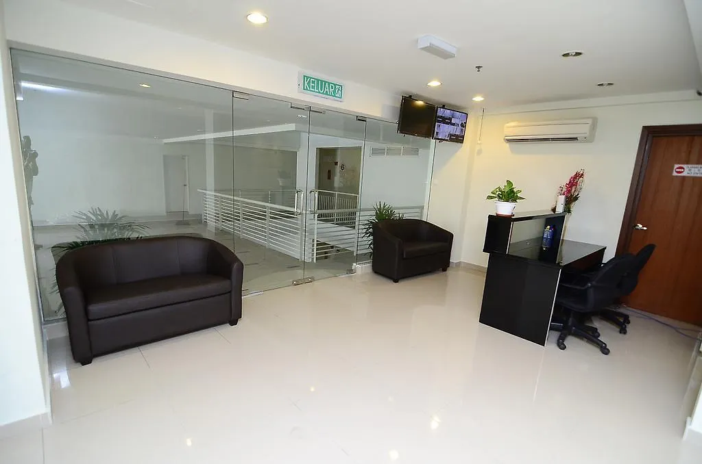 Columbia Hotel Kuala Lumpur Malásia